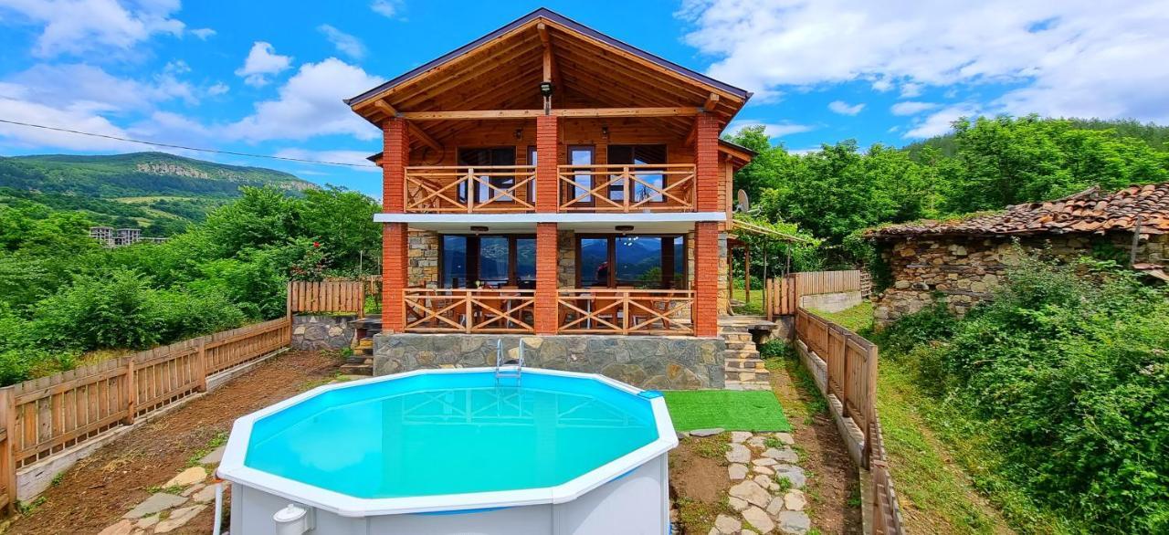 Villa Eskici Staro Myasto Buitenkant foto