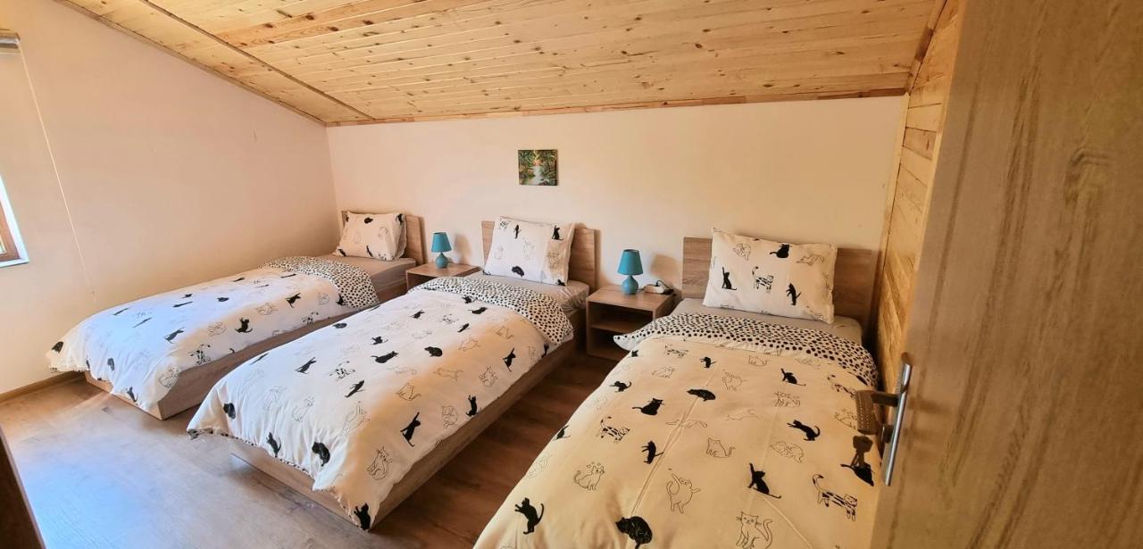 Villa Eskici Staro Myasto Buitenkant foto