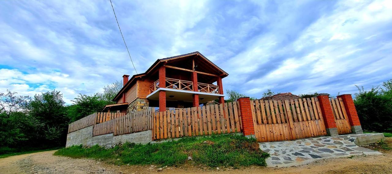 Villa Eskici Staro Myasto Buitenkant foto