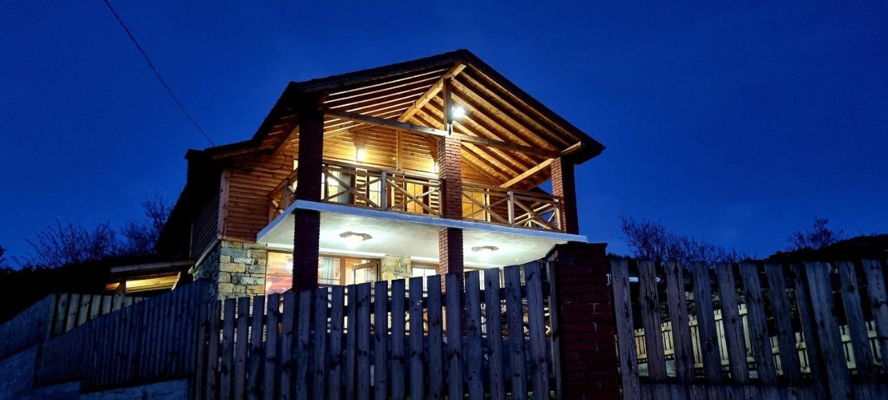Villa Eskici Staro Myasto Buitenkant foto