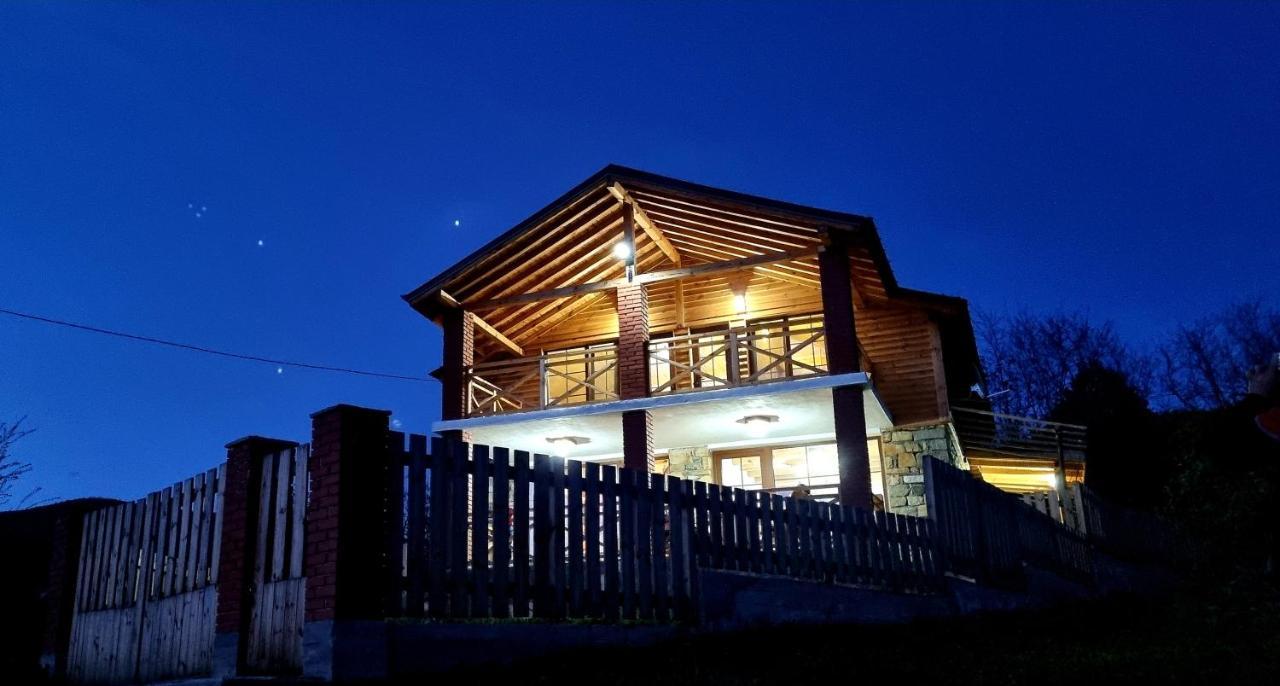 Villa Eskici Staro Myasto Buitenkant foto